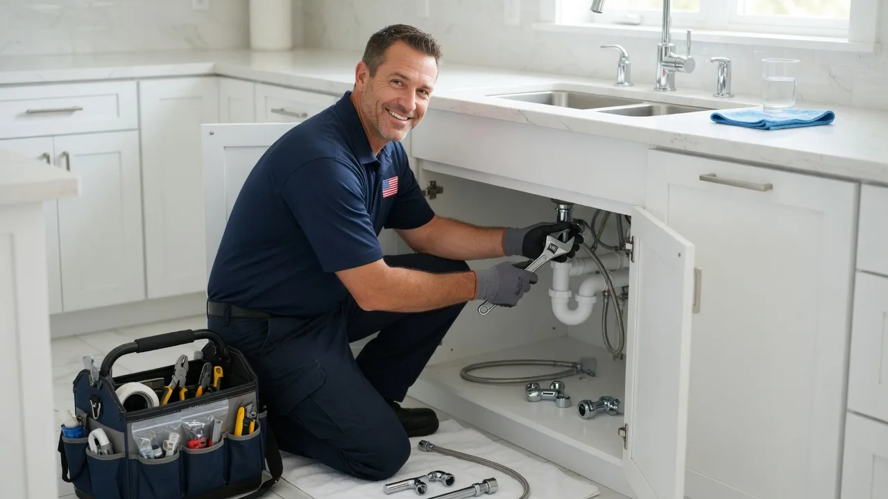 Emergency Plumber in Tenakee Springs, AK near me